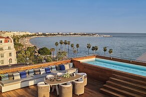 Hôtel Barrière Le Majestic Cannes
