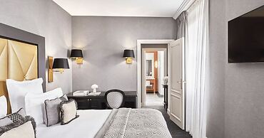 Hôtel Barrière Le Majestic Cannes