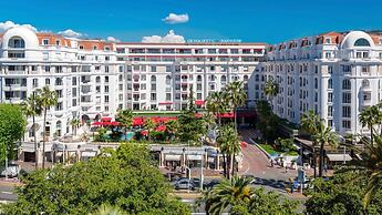 Hôtel Barrière Le Majestic Cannes