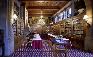 Schlosshotel Kronberg - Hotel Frankfurt