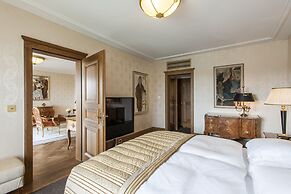 Grand Hotel Les Trois Rois