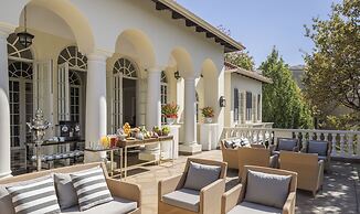 Four Seasons Hotel The Westcliff, Johannesburg