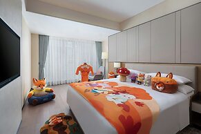Marriott Executive Apartments Chongqing