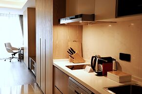 Marriott Executive Apartments Chongqing