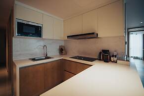 Marriott Executive Apartments Chongqing