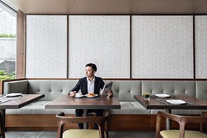 Marriott Executive Apartments Chongqing