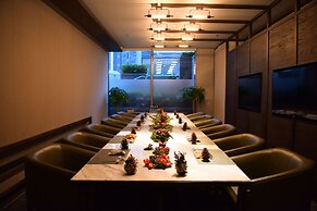 Marriott Executive Apartments Chongqing