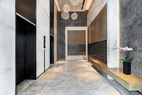 Marriott Executive Apartments Chongqing