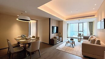 Marriott Executive Apartments Chongqing