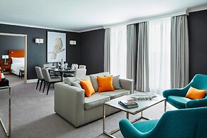 London Heathrow Marriott Hotel