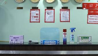 Hotel Rajputana Palace