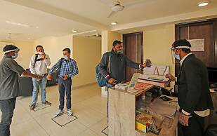 Hotel Rajputana Palace