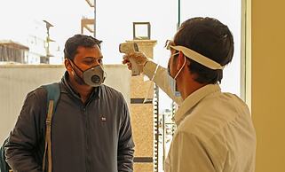 Hotel Rajputana Palace