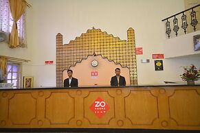 Hotel Rajputana Palace