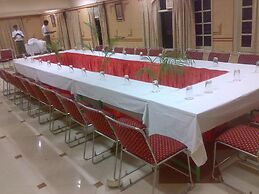 Hotel Rajputana Palace