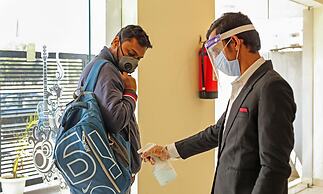 Hotel Rajputana Palace