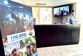 La Quinta Inn & Suites by Wyndham Orlando Universal area