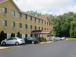 Super 8 by Wyndham Mundelein/Libertyville Area