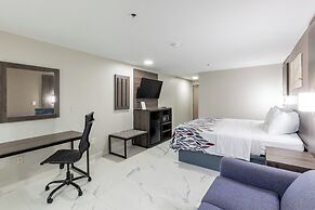 Red Roof Inn Pharr - McAllen