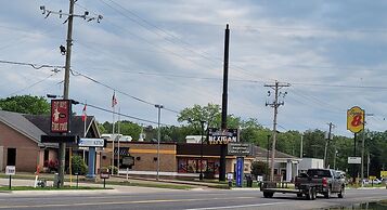 Super 8 by Wyndham Arkadelphia Caddo Valley Area