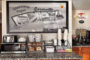 Super 8 by Wyndham Evansville East