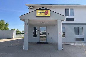 Super 8 by Wyndham Emporia