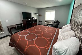 Super 8 by Wyndham Emporia