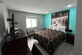 Super 8 by Wyndham Emporia