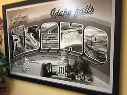 Super 8 by Wyndham Idaho Falls