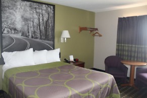 Super 8 by Wyndham Michigan City