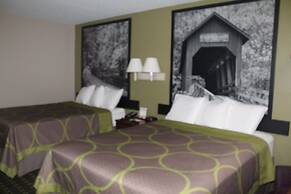 Super 8 by Wyndham Michigan City