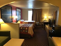 Super 8 by Wyndham Heyburn/Burley Area