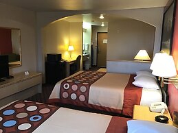 Super 8 by Wyndham Heyburn/Burley Area