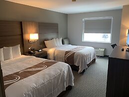 Quality Inn Mishawaka - South Bend