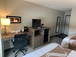 Quality Inn Mishawaka - South Bend