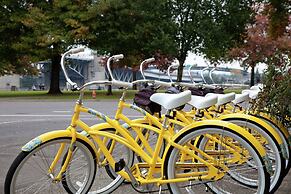 Staypineapple, Hotel Rose, Downtown Portland