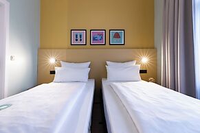 Garner Hotel Berlin Messe by IHG