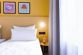 Garner Hotel Berlin Messe by IHG