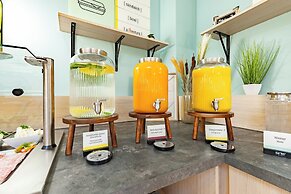 Garner Hotel Berlin Messe by IHG