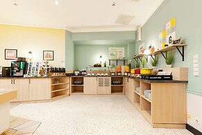 Garner Hotel Berlin Messe by IHG