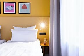 Garner Hotel Berlin Messe by IHG