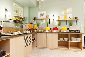 Garner Hotel Berlin Messe by IHG