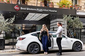 Best Western Plus Hotel Massena Nice