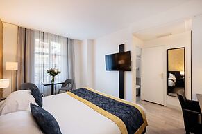 Best Western Plus Hotel Massena Nice
