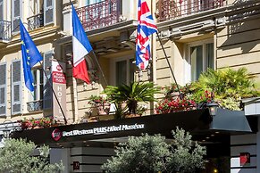 Best Western Plus Hotel Massena Nice