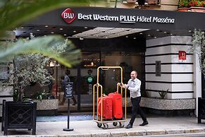 Best Western Plus Hotel Massena Nice