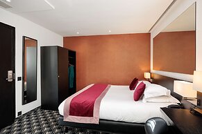 Best Western Plus Hotel Massena Nice