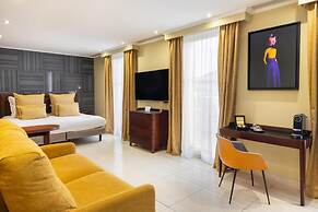 Best Western Plus Hotel Massena Nice