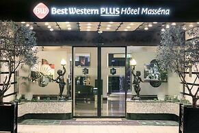 Best Western Plus Hotel Massena Nice