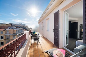 Best Western Plus Hotel Massena Nice